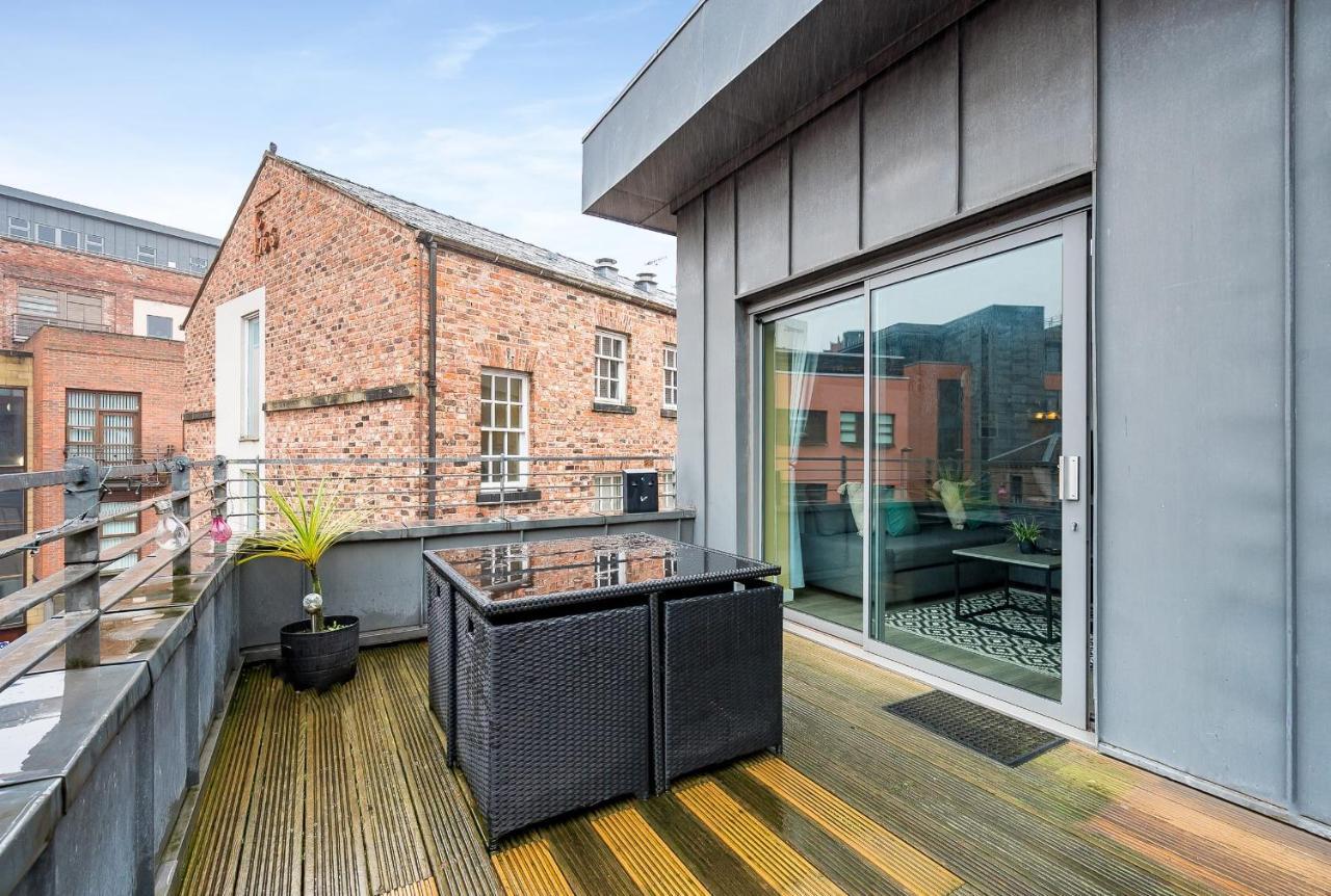 Apartamento Host & - Campbell Square Roof Terrace Liverpool
