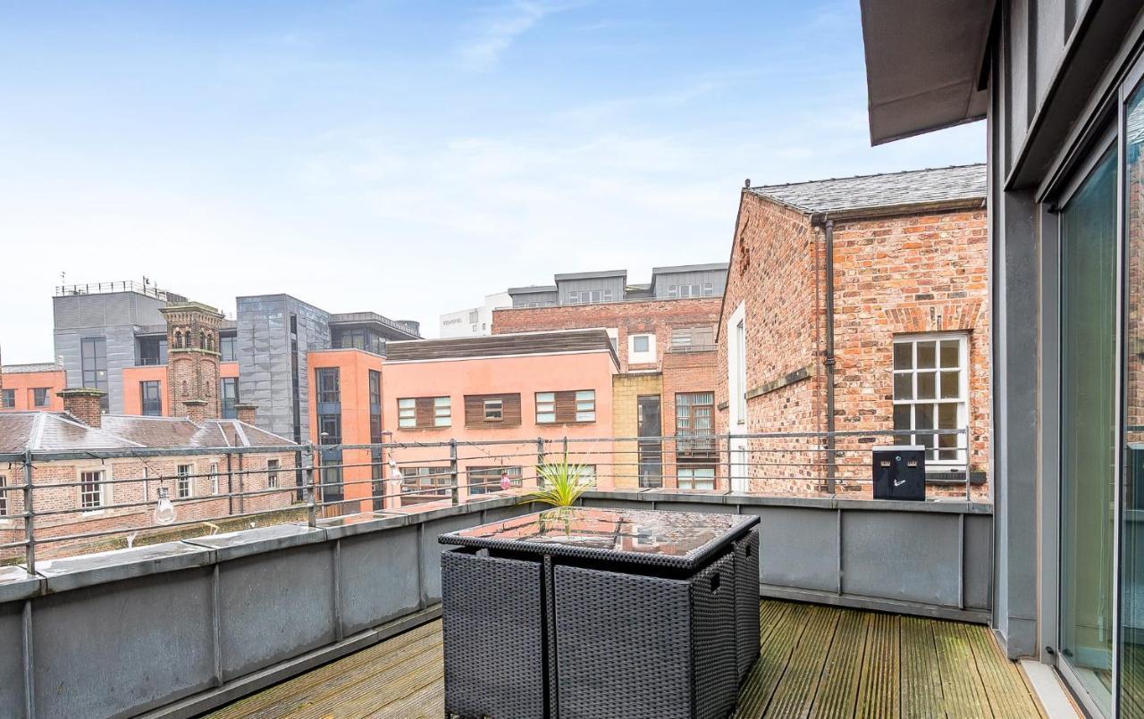 Host & - Campbell Square Roof Terrace Liverpool