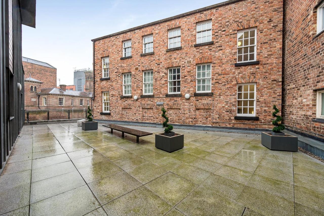 Host & - Campbell Square Roof Terrace * Liverpool