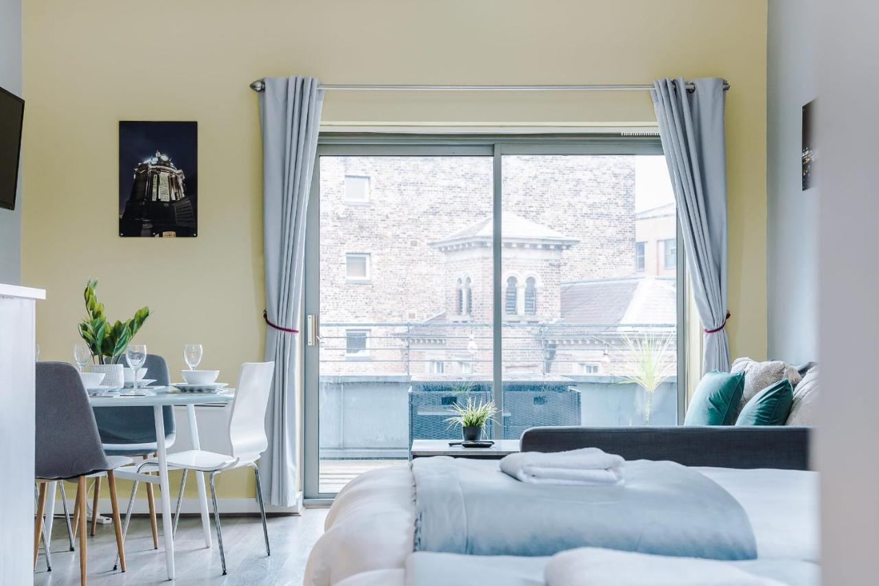 Apartamento Host & - Campbell Square Roof Terrace Liverpool