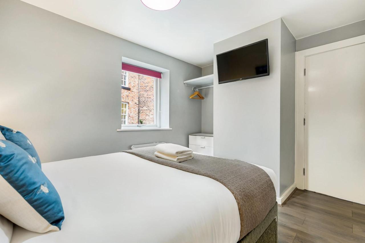Host & - Campbell Square Roof Terrace Apartment *