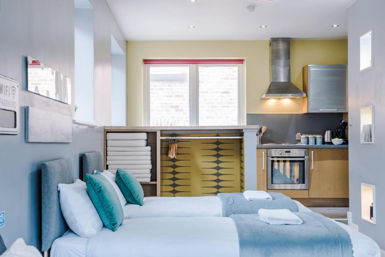 Host & - Campbell Square Roof Terrace Apartamento *